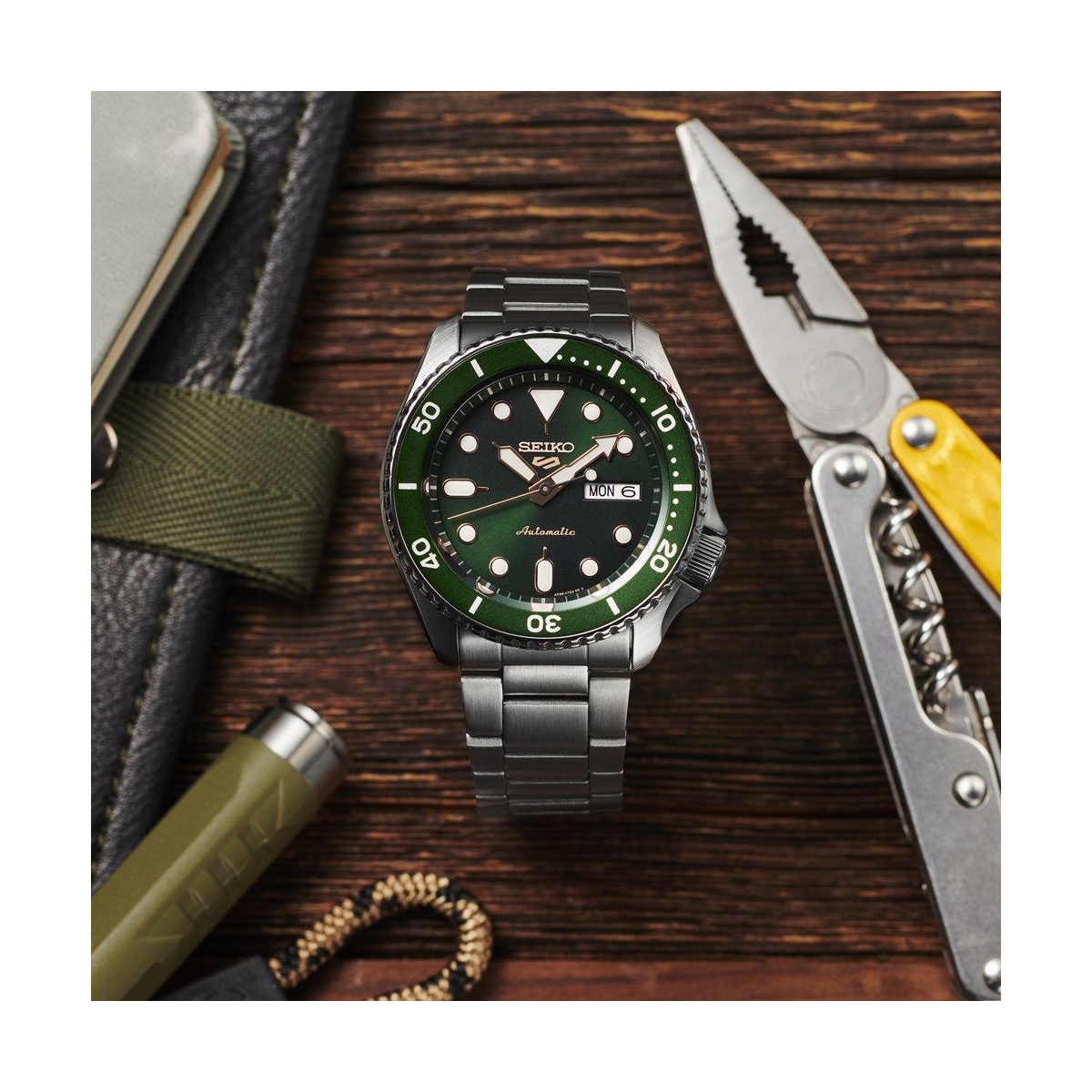 ZEGAREK SEIKO 5 SPORTS AUTOMATIC