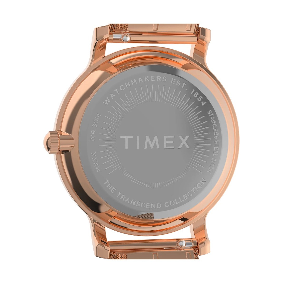 ZEGAREK TIMEX Transcend