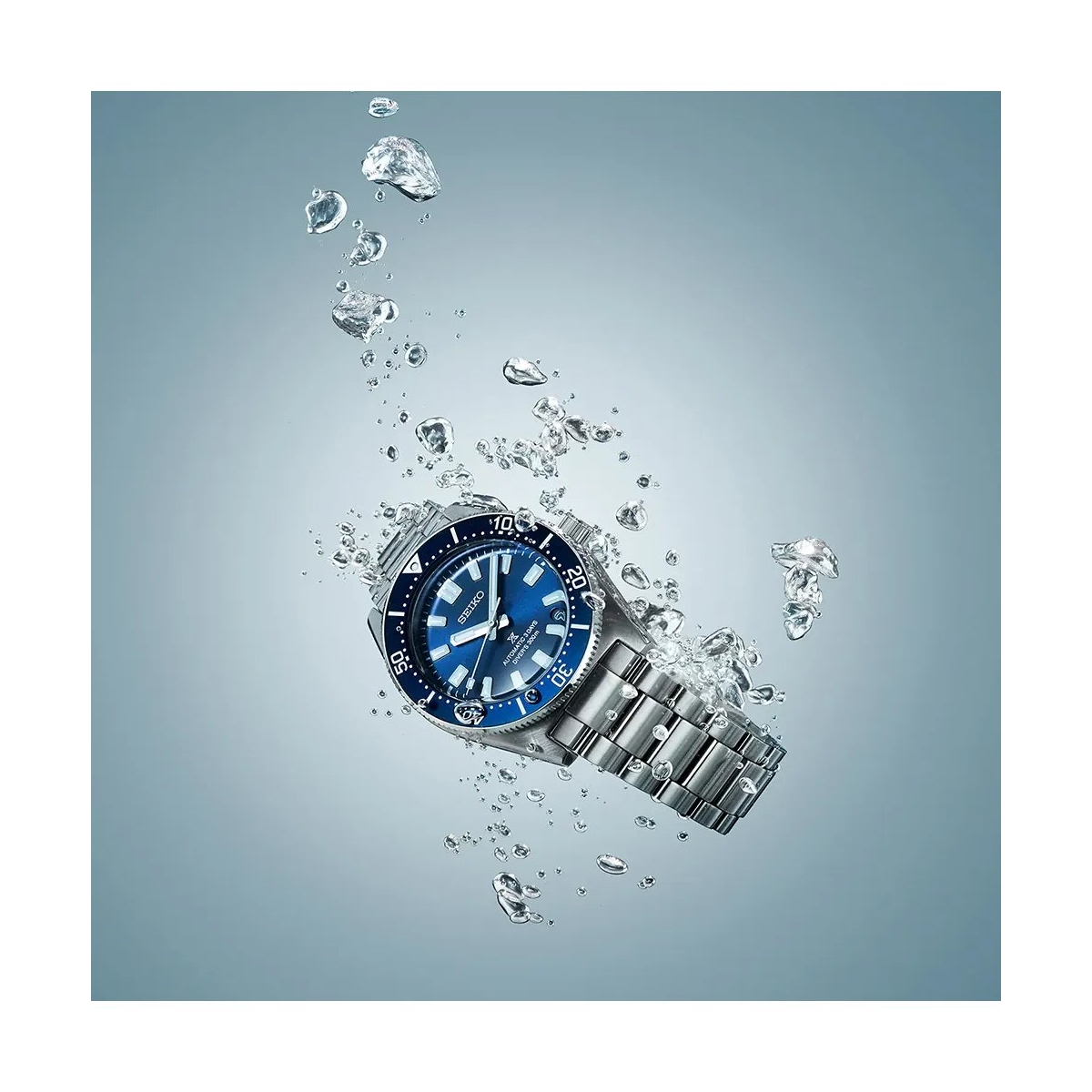 ZEGAREK SEIKO PROSPEX AUTOMATIC DIVER