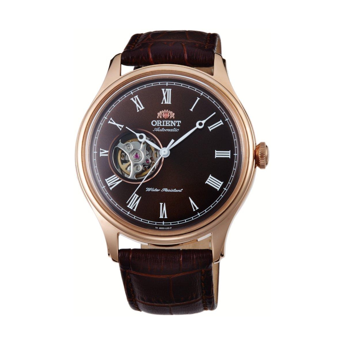 ZEGAREK ORIENT CLASSIC OPEN HEART AUTOMATIC