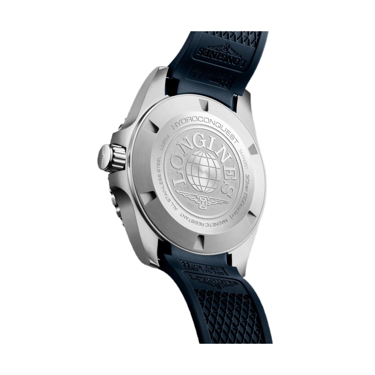 LONGINES HYDROCONQUEST GMT