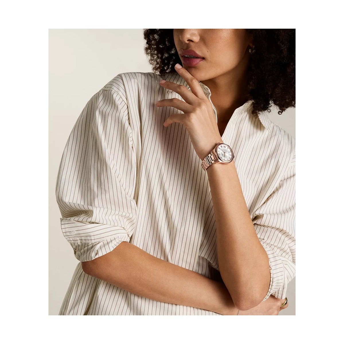 ZEGAREK FOSSIL GILMORE