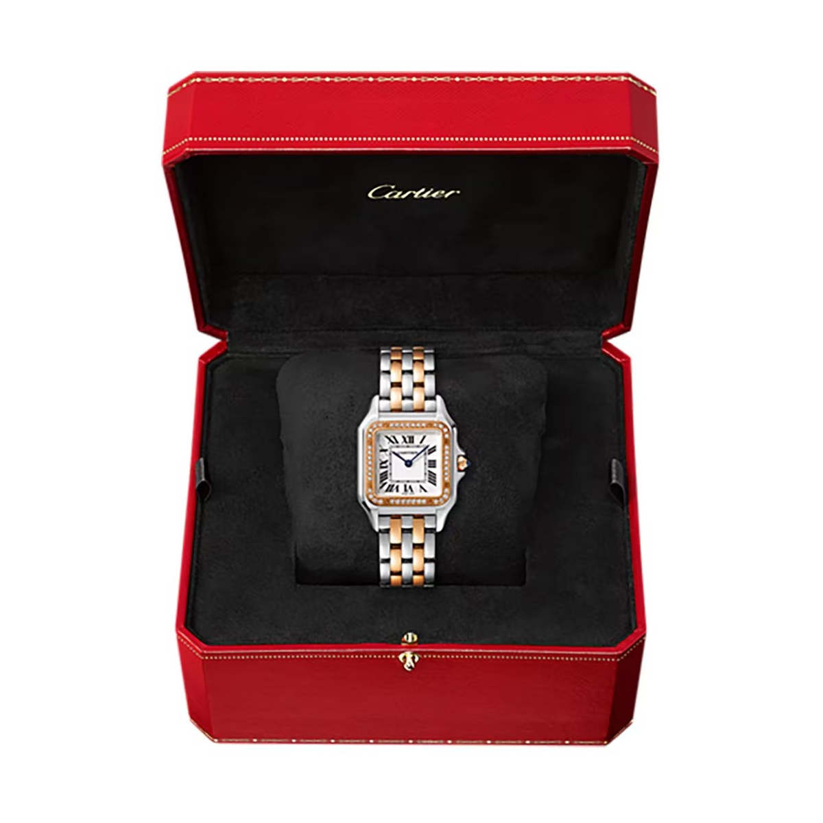 ZEGAREK CARTIER PANTHERE DE CARTIER M