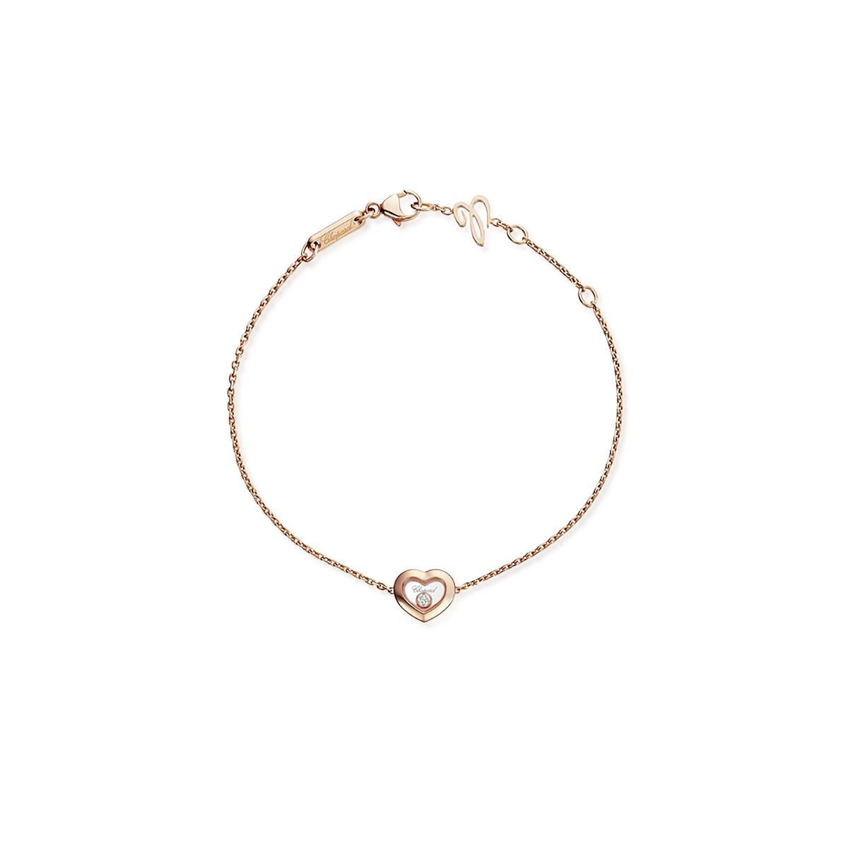 Bransoleta złota Chopard