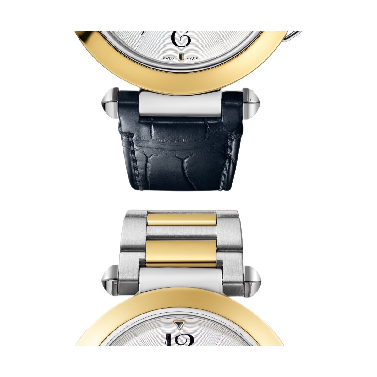 ZEGAREK CARTIER PASHA DE CARTIER