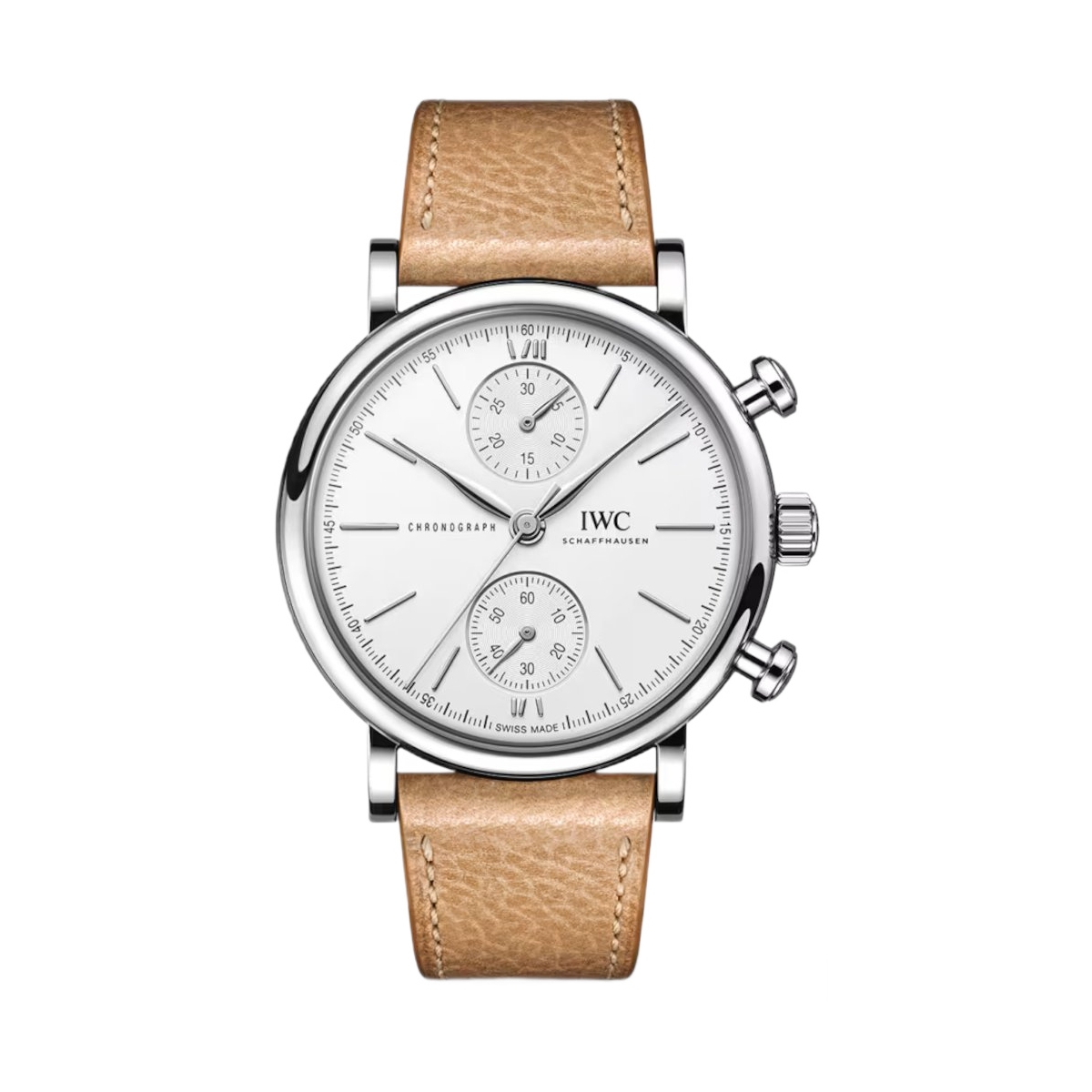 ZEGAREK IWC SCHAFFHAUSEN PORTOFINO AUTOMATIC CHRONOGRAPH