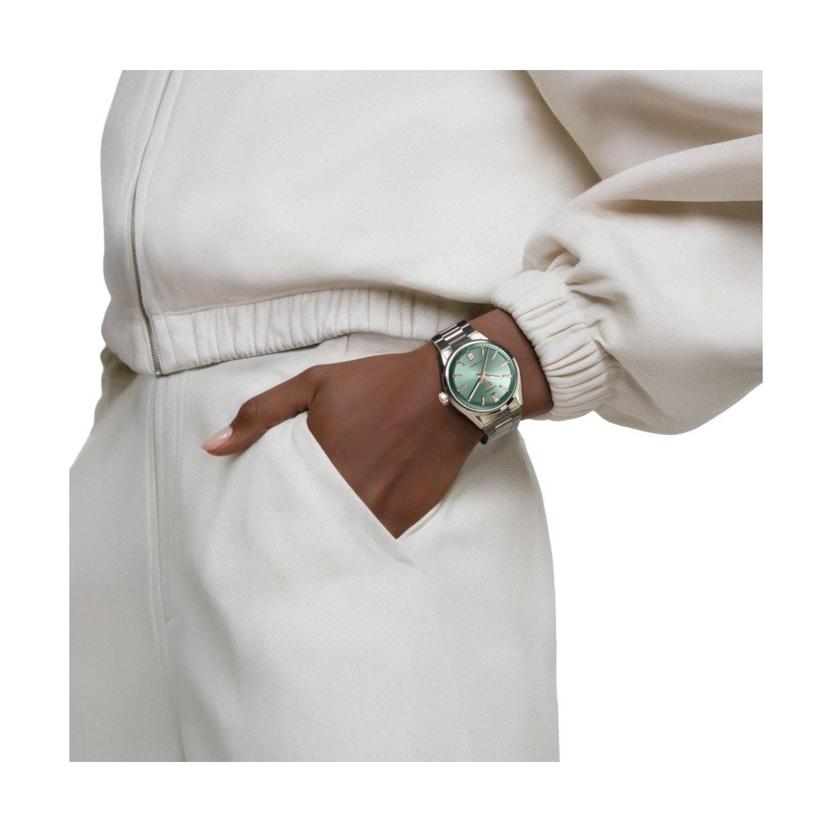 ZEGAREK TAG HEUER CARRERA DATE