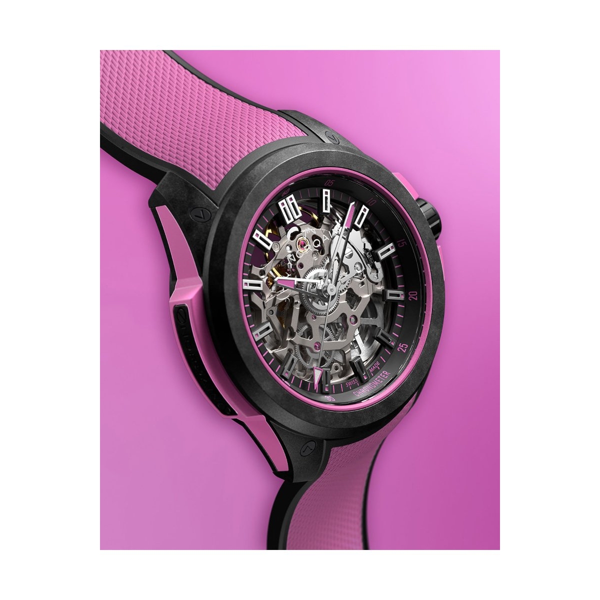 ZEGAREK NORQAIN WILD ONE SKELETON