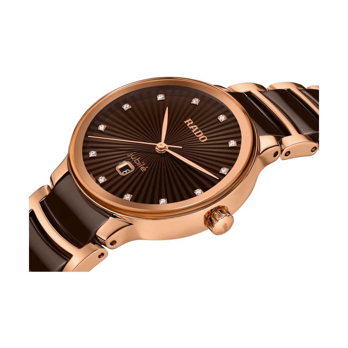 ZEGAREK RADO Centrix Diamonds