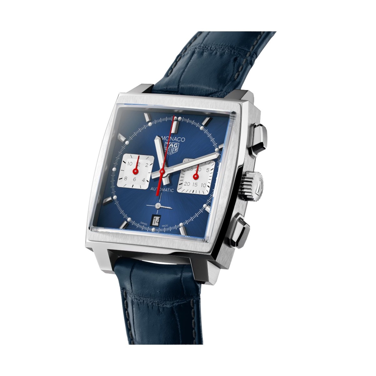 ZEGAREK TAG HEUER Monaco Chronograph