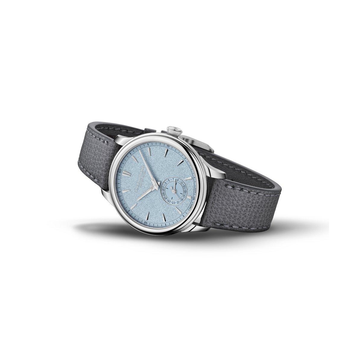 ZEGAREK CHOPARD L.U.C QUATTRO MARK IV