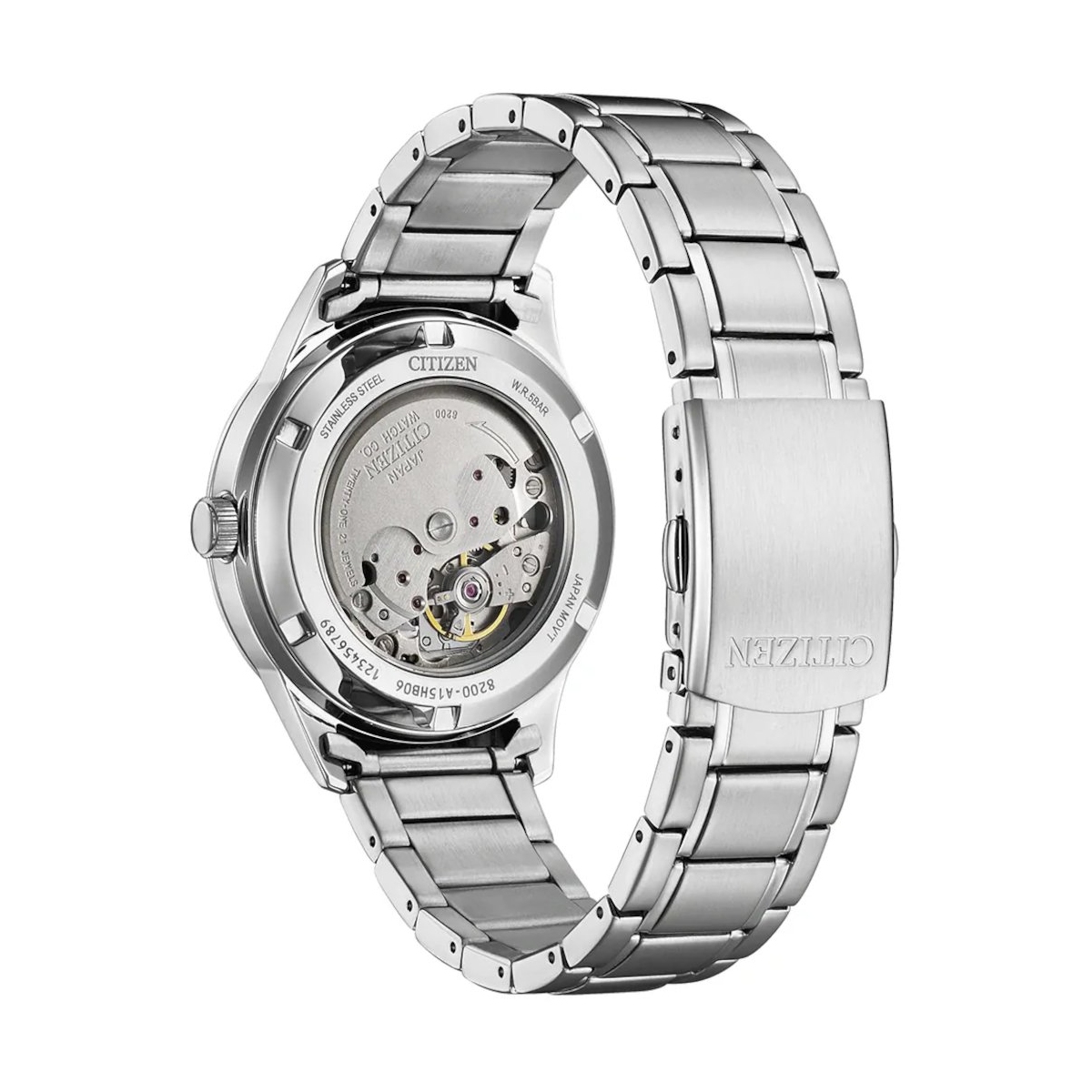 ZEGAREK CITIZEN MECHANICAL