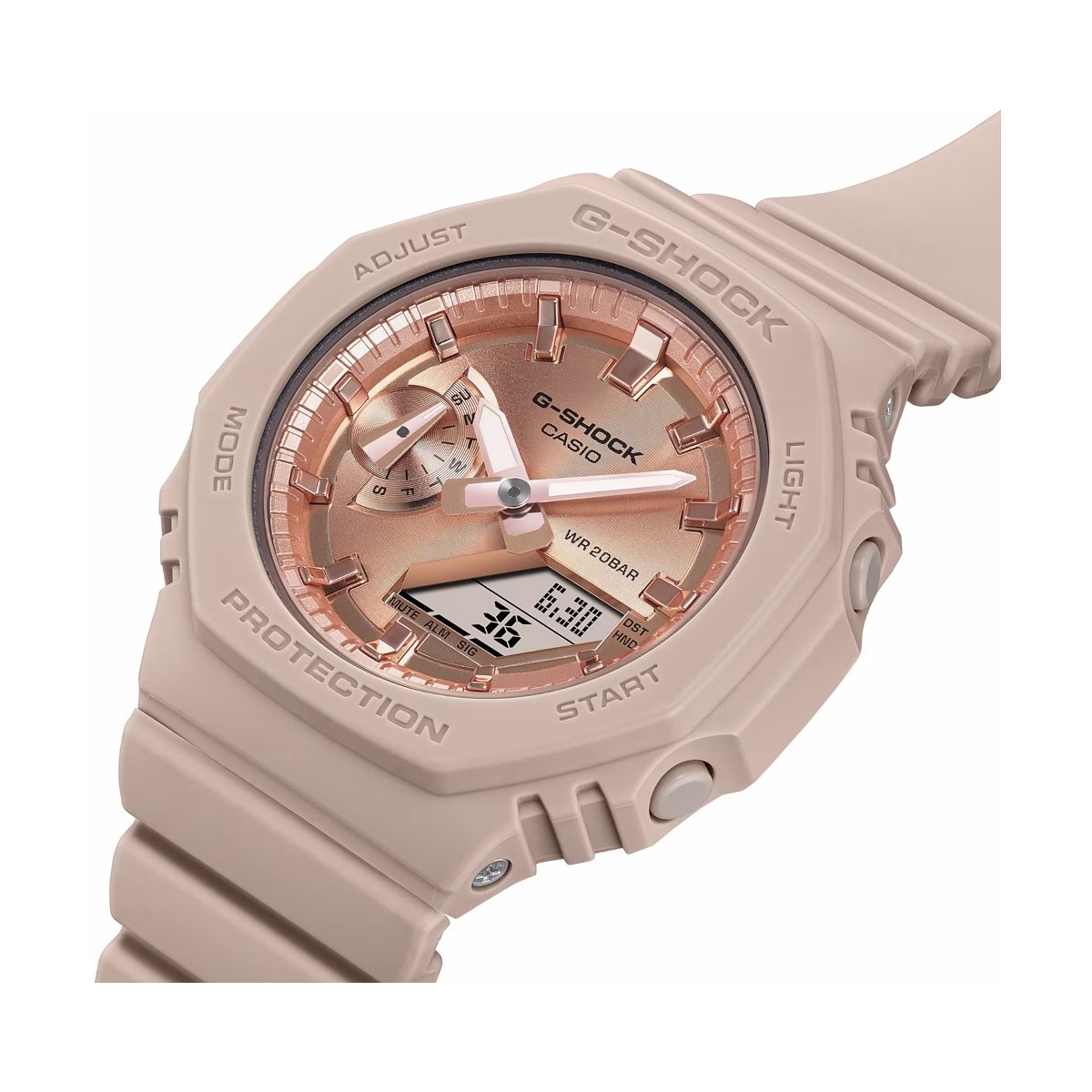 ZEGAREK G-SHOCK CARBON CORE GUARD