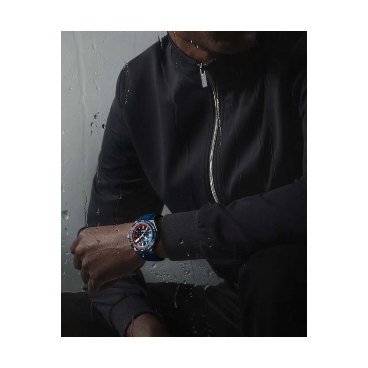 ZEGAREK ZENITH DEFY EXTREME DIVER