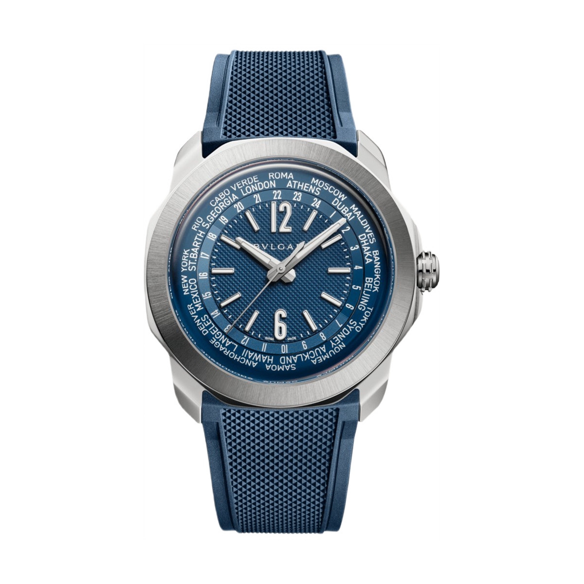 ZEGAREK BVLGARI OCTO ROMA