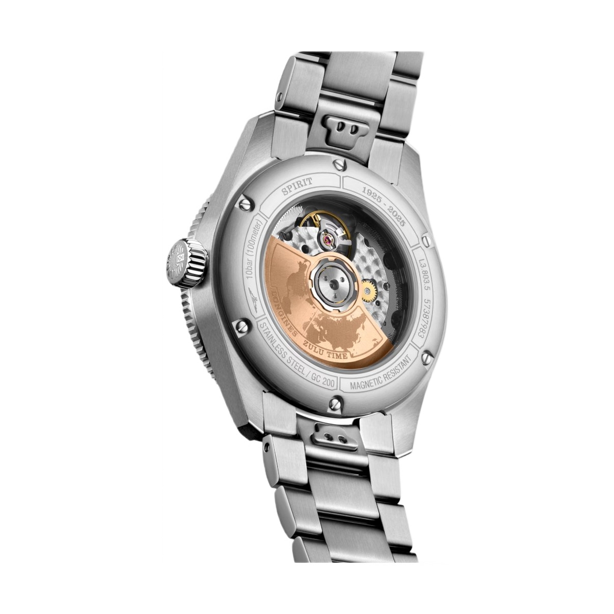 LONGINES SPIRIT ZULU TIME 1925