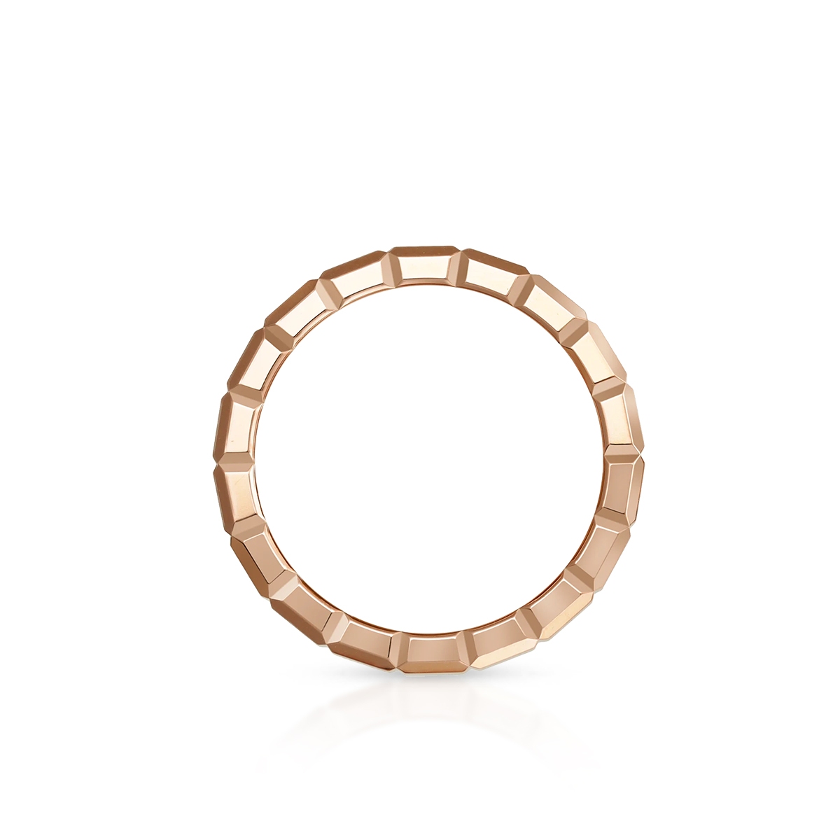 Pierścionek złoty Chopard