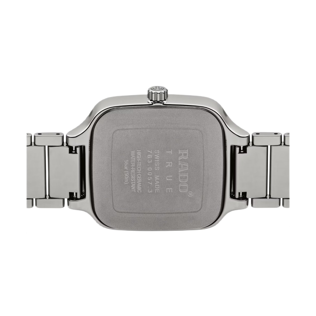 ZEGAREK RADO TRUE SQUARE AUTOMATIC DIAMONDS