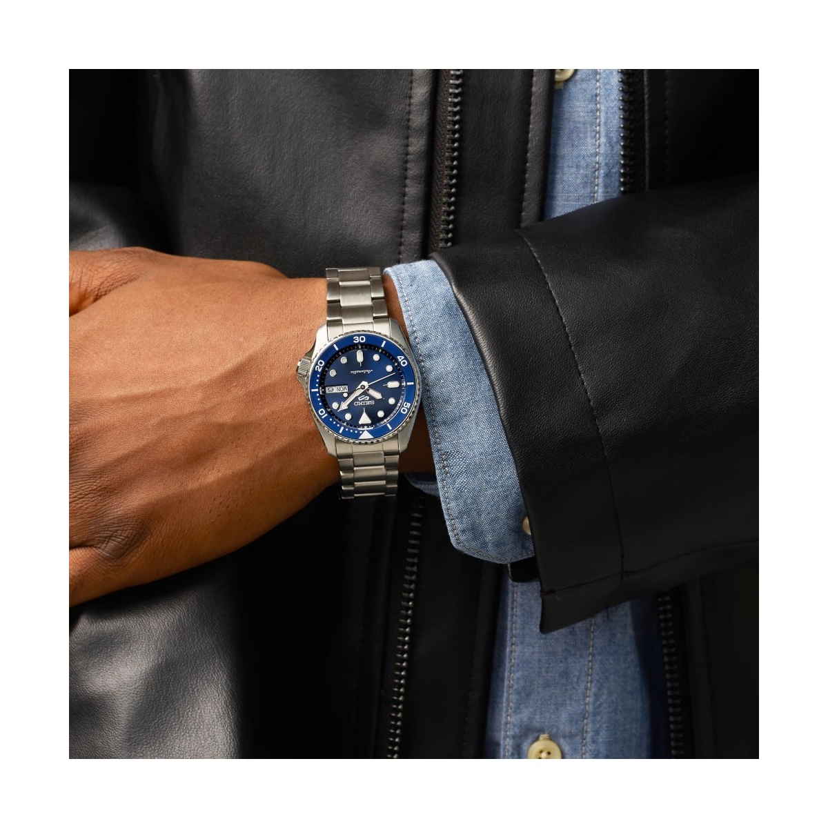 ZEGAREK SEIKO 5 SPORTS AUTOMATIC