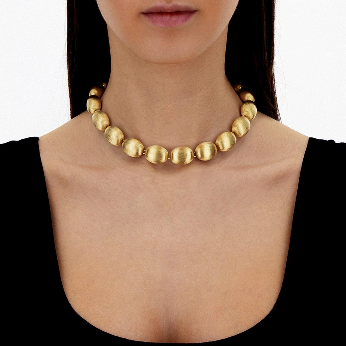 Naszyjnik złoty NANIS