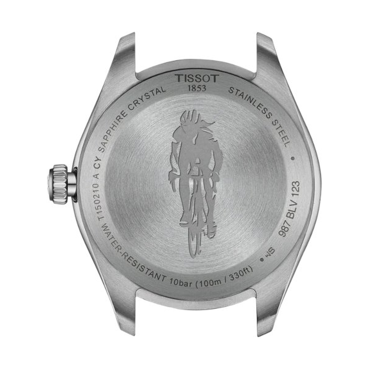 TISSOT PR 100 34MM