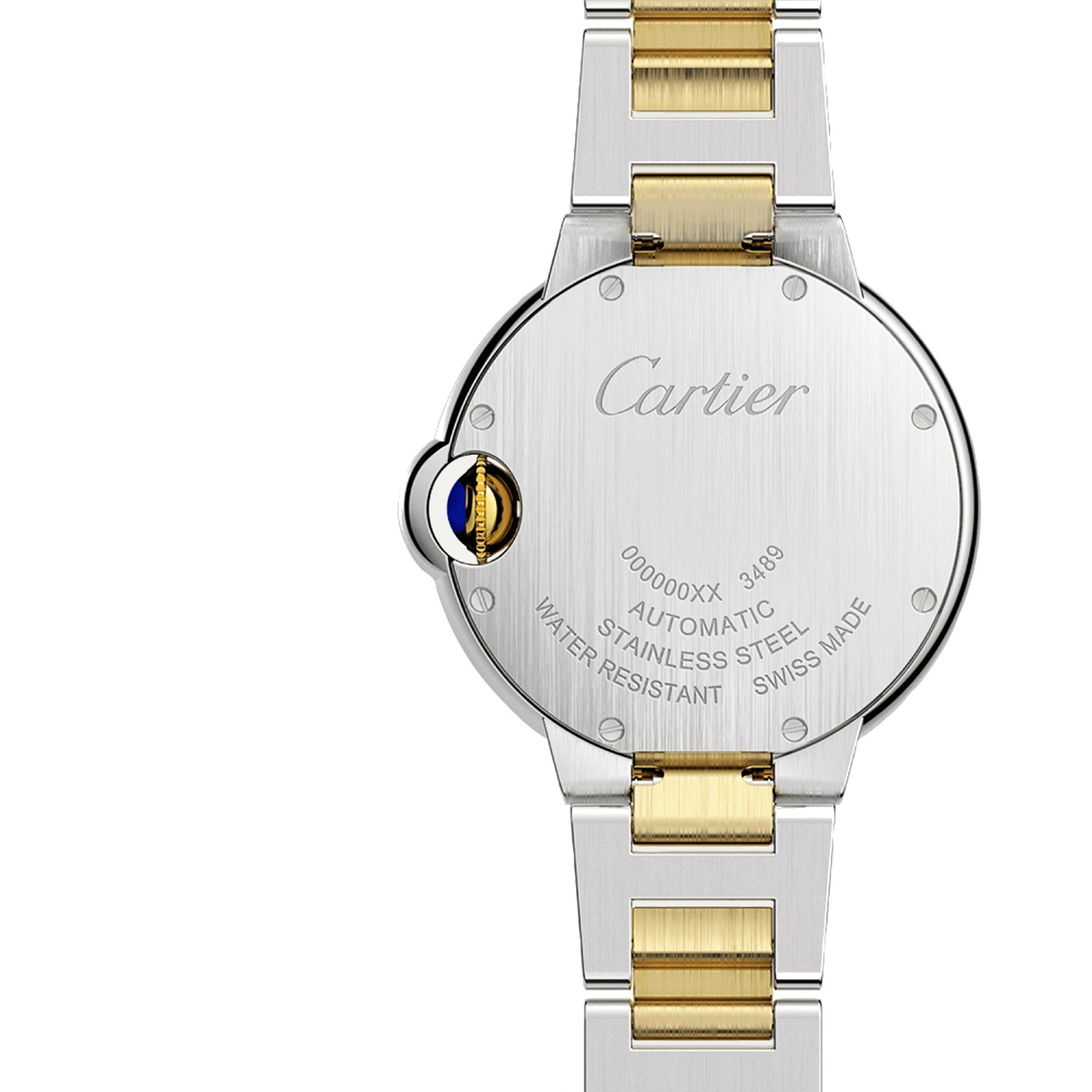 ZEGAREK CARTIER BALLON BLEU DE CARTIER