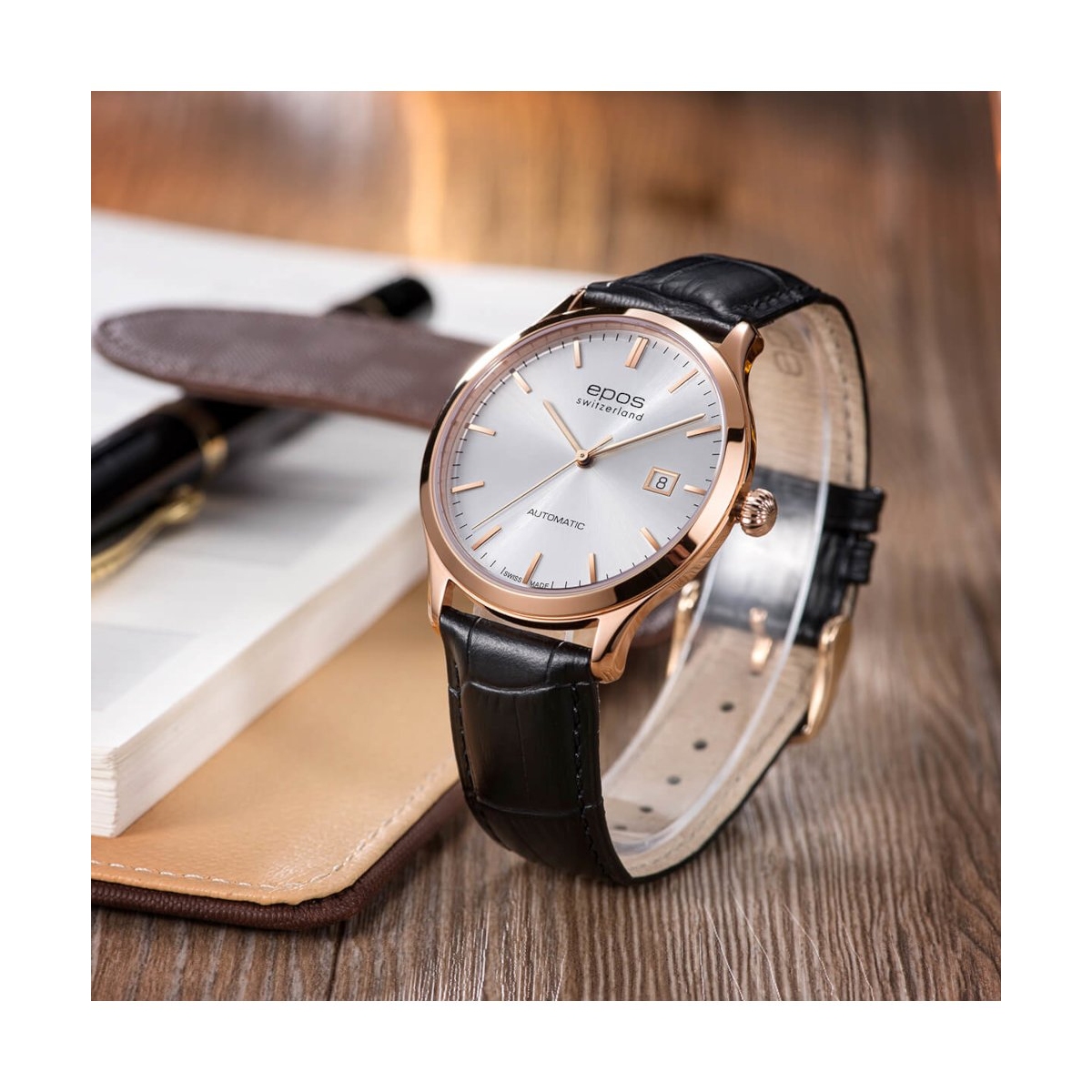 ZEGAREK EPOS TIMELESS 3420 AUTOMATIC