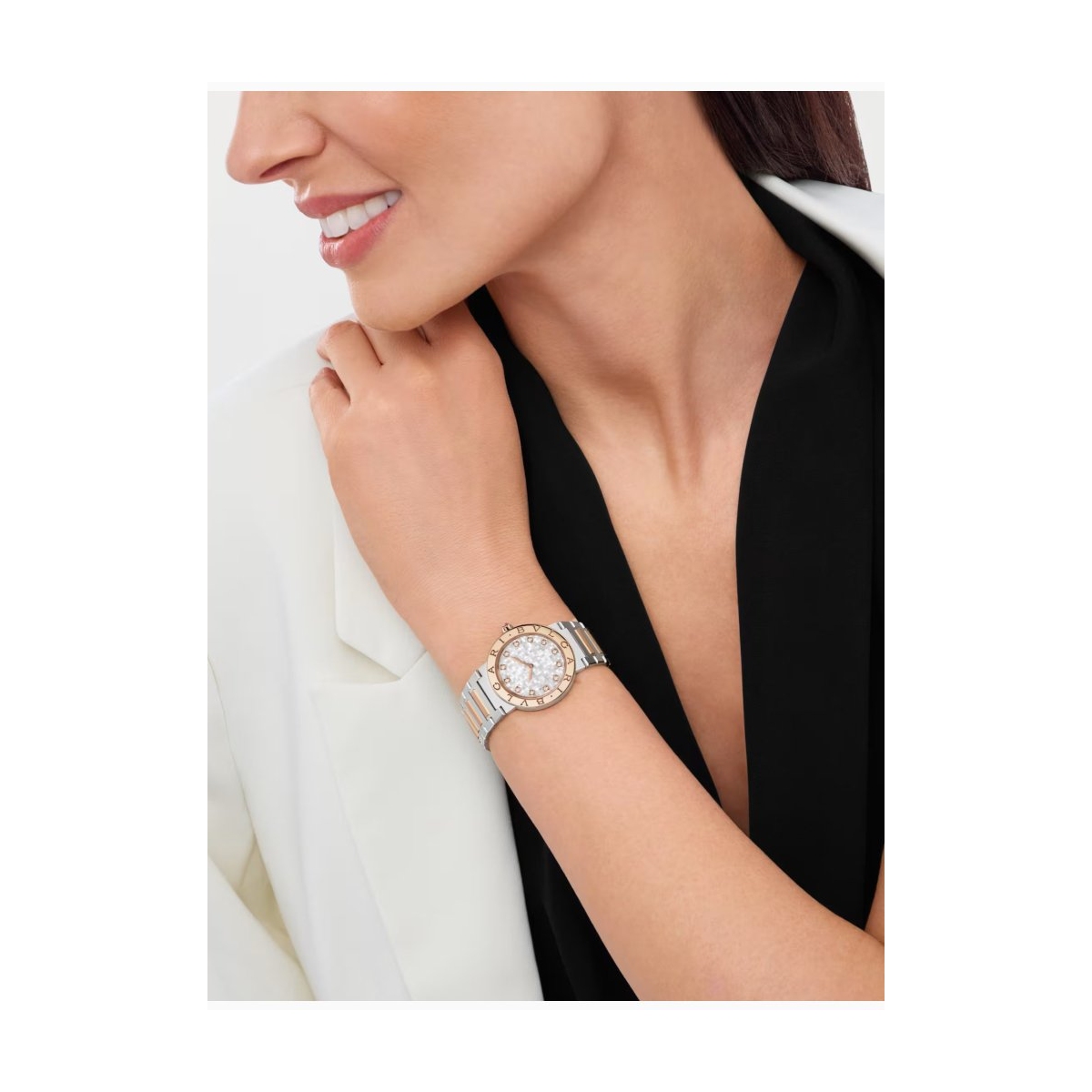 ZEGAREK BVLGARI BVLGARI X LISA