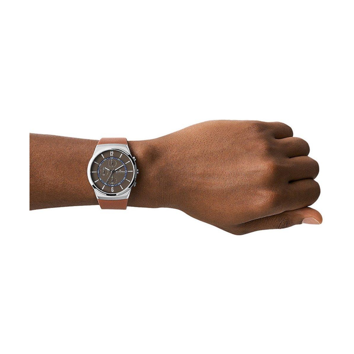 ZEGAREK SKAGEN MELBYE CHRONOGRAPH