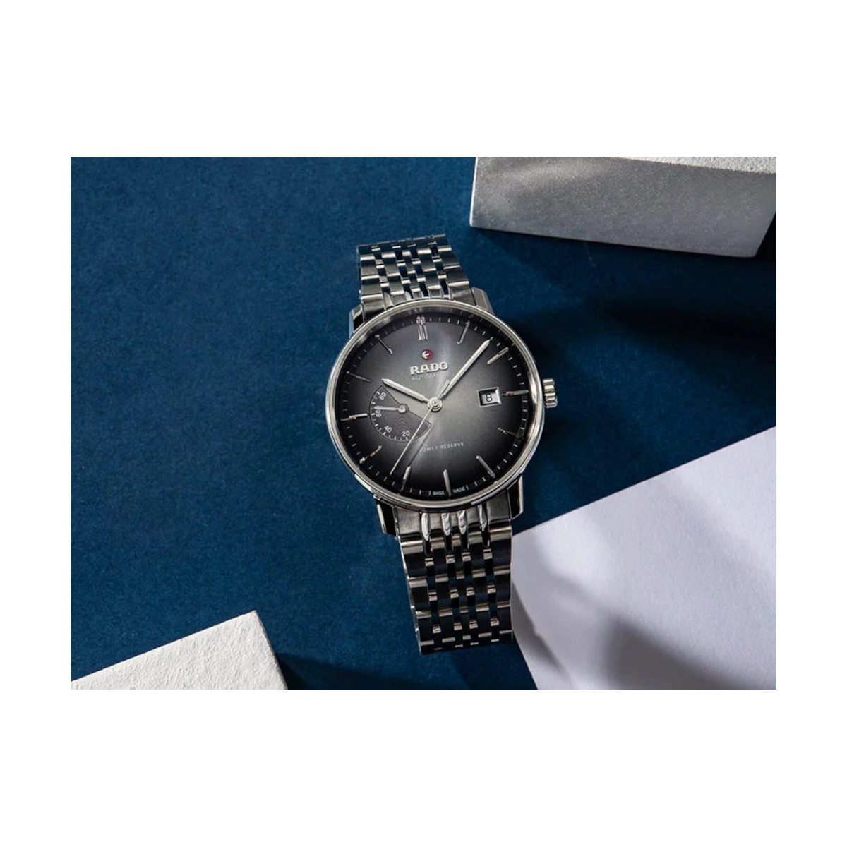 ZEGAREK RADO Coupole Classic Automatic Power Reserve