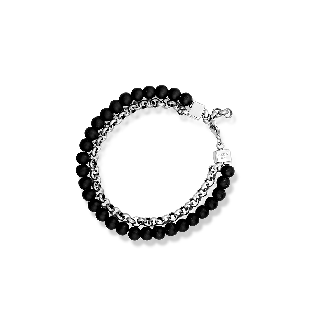 Bransoleta ze stali W.KRUK