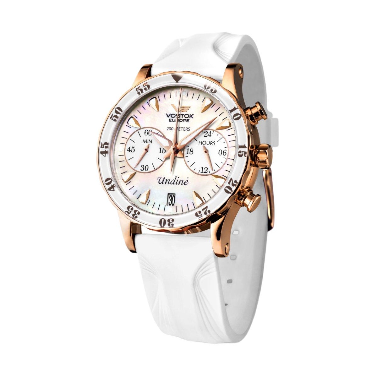 ZEGAREK VOSTOK EUROPE UNDINE CHRONO