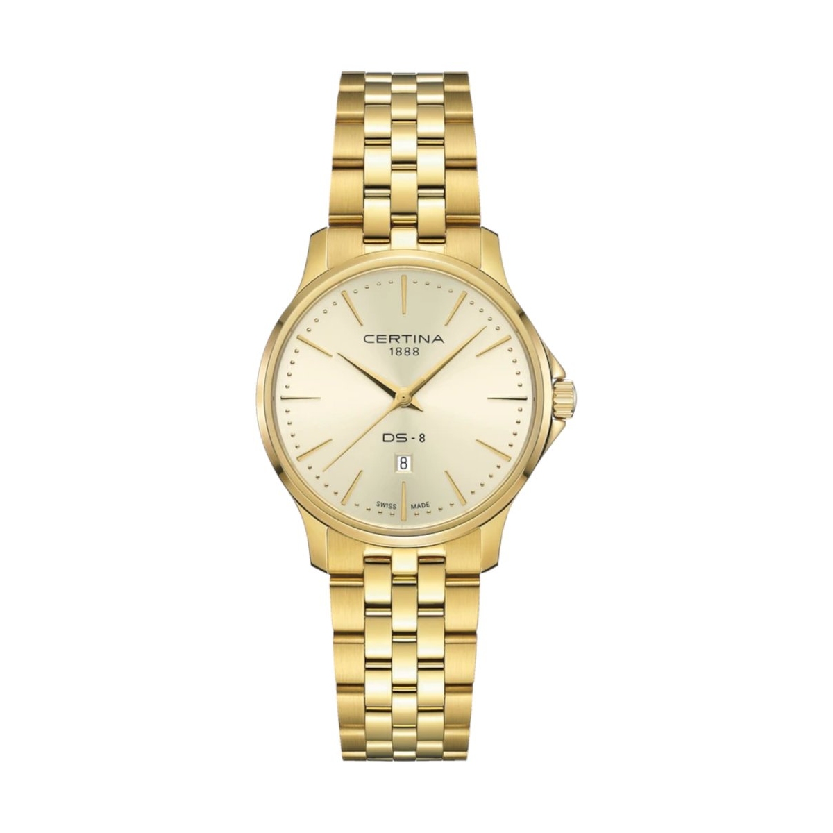 ZEGAREK CERTINA DS-8 Lady 31mm