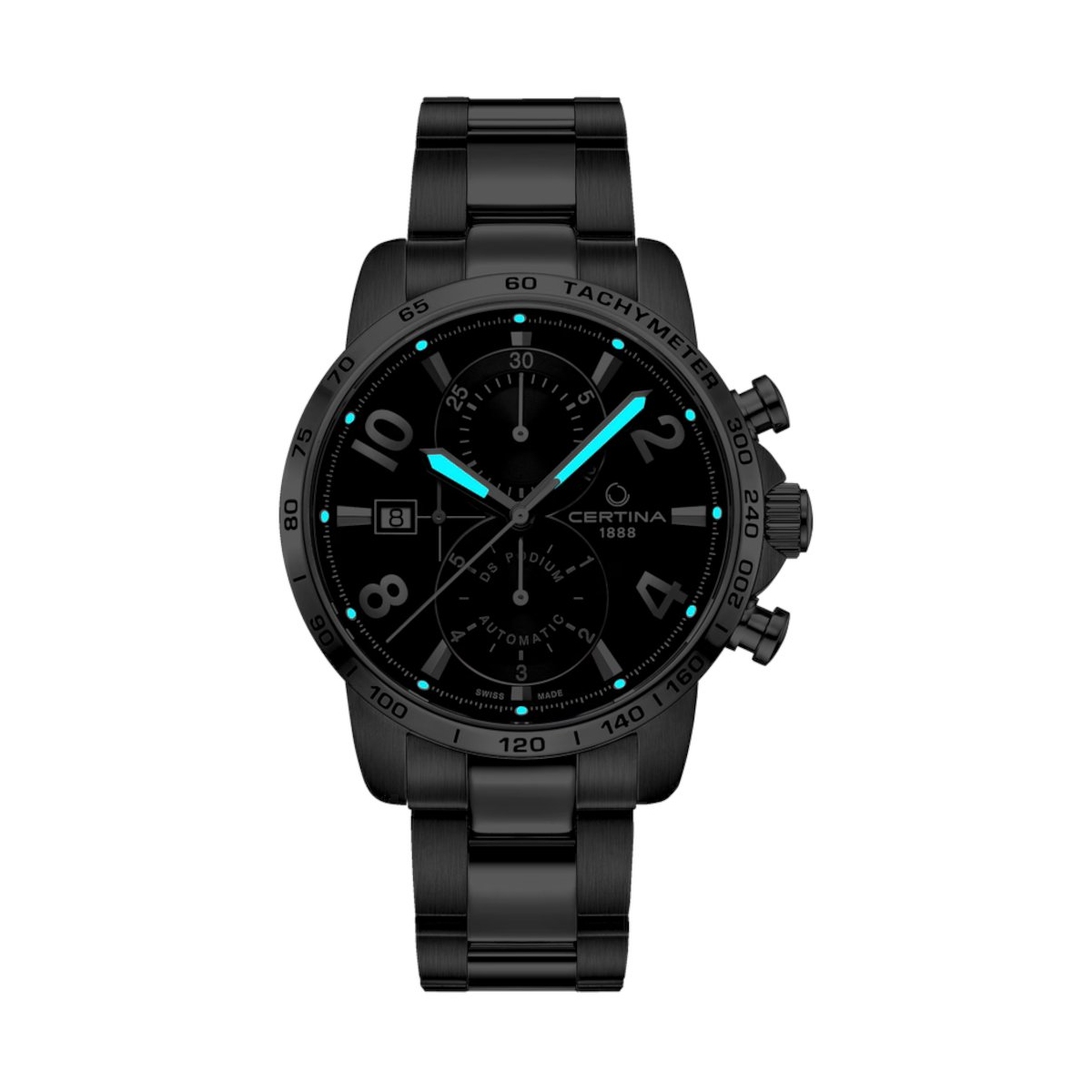 ZEGAREK CERTINA DS Podium Chronograph Automatic