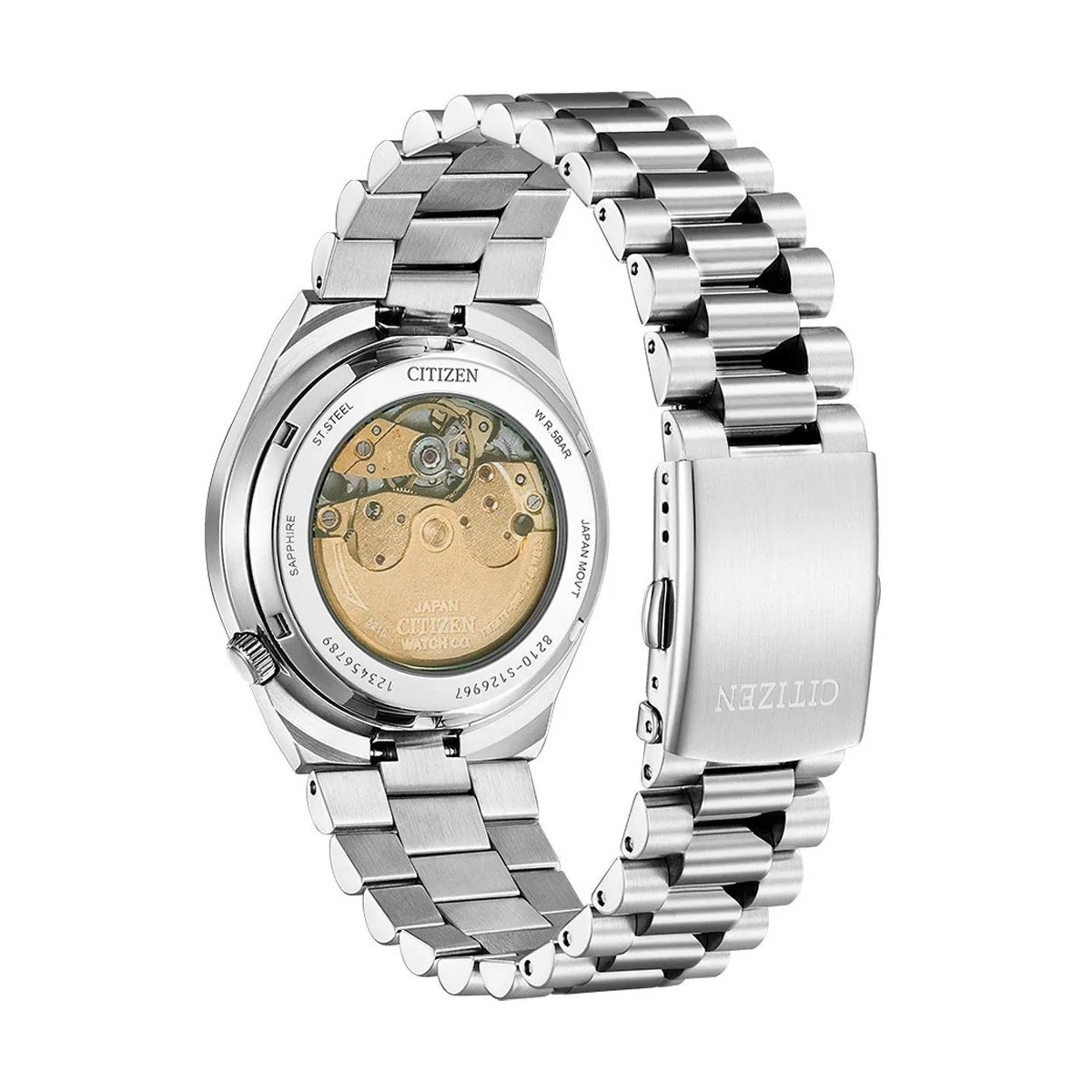 ZEGAREK CITIZEN TSUYOSA