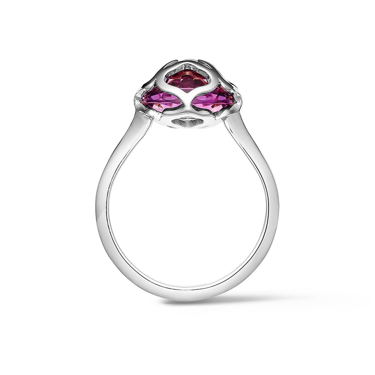 Pierścionek złoty CHOPARD