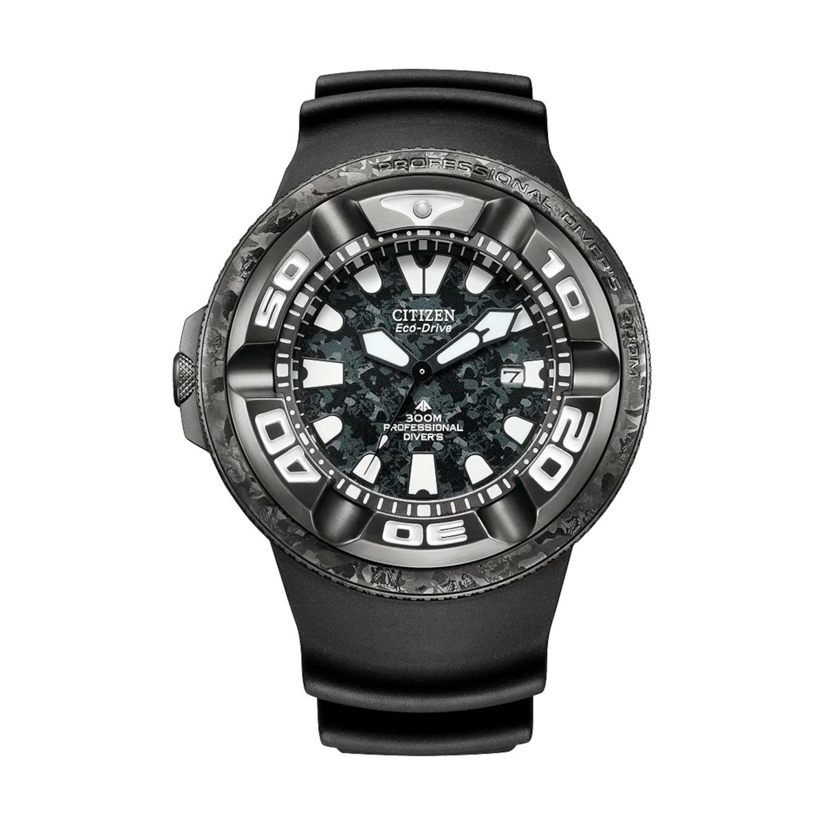 ZEGAREK CITIZEN PROMASTER PROFESSIONAL DIVER ''GODZILLA'' LIMITED EDITION