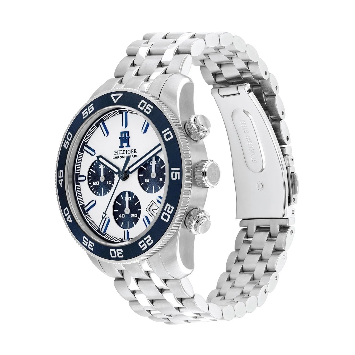 ZEGAREK TOMMY HILFIGER TH85 CHRONOGRAPH