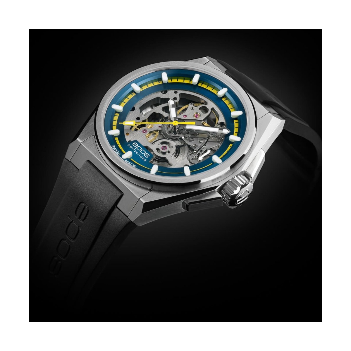 ZEGAREK EPOS SPORT 3505 SK AUTOMATIC