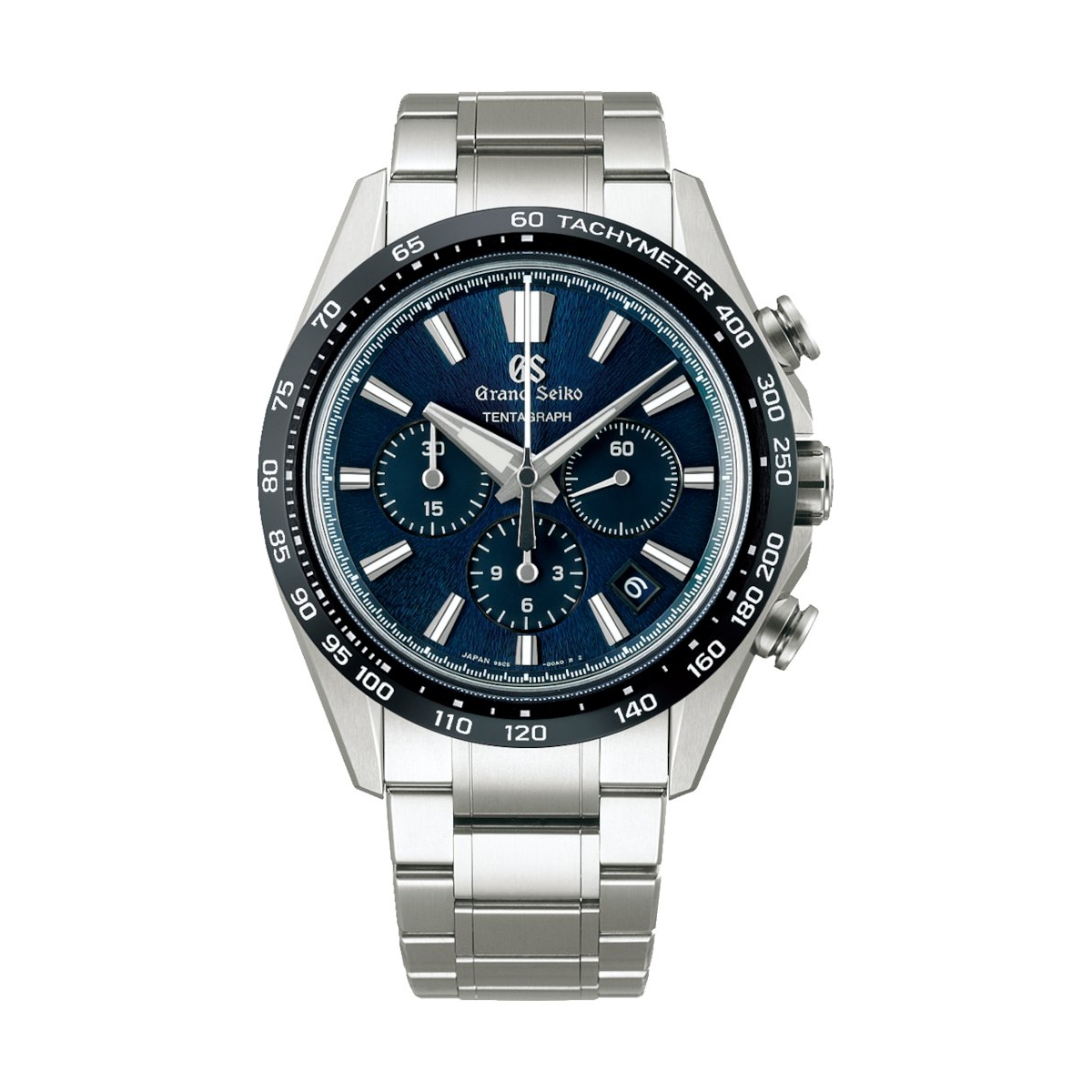 ZEGAREK GRAND SEIKO EVOLUTION 9 TENTAGRAPH