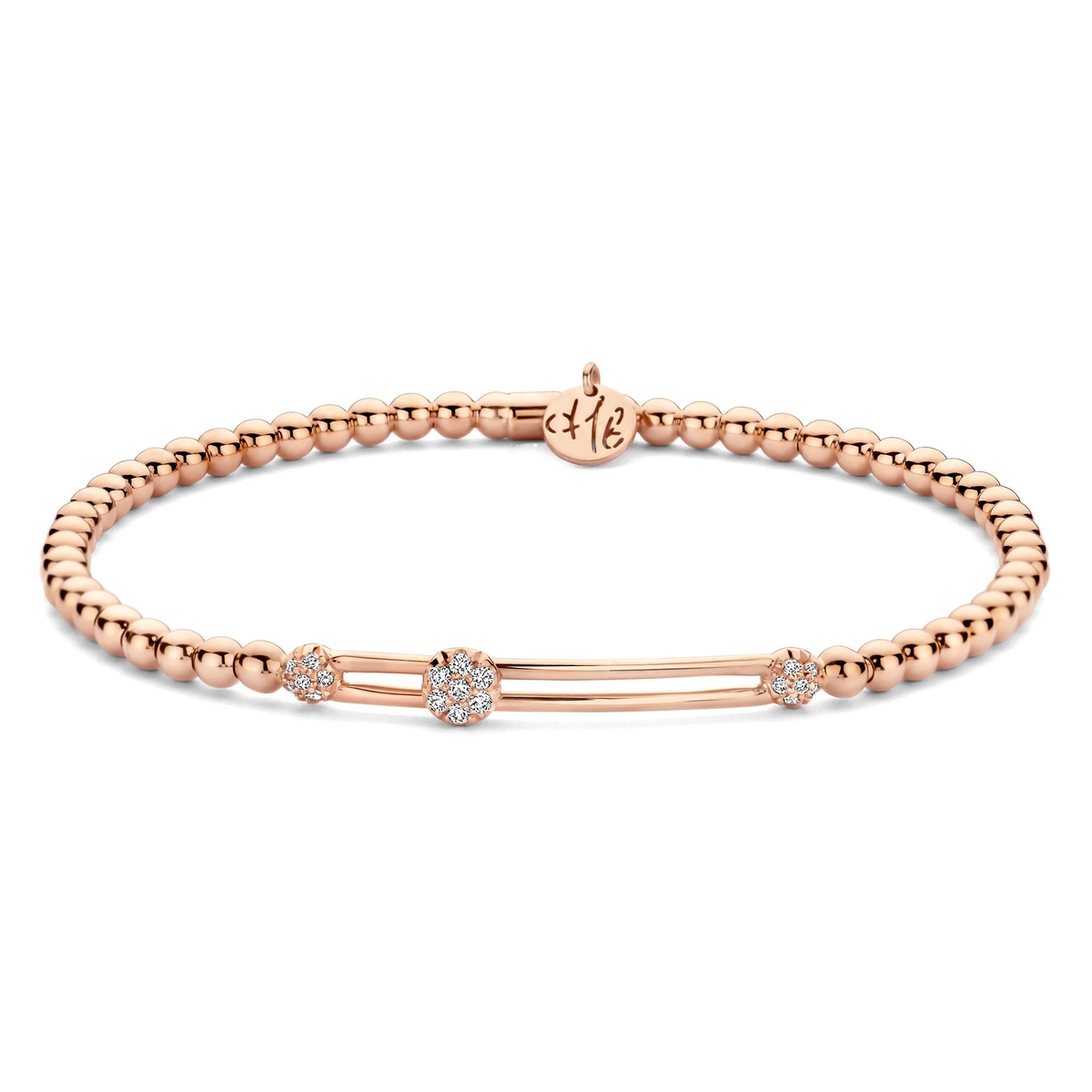 Bransoleta złota HULCHI BELLUNI