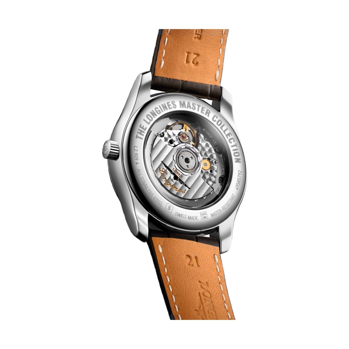 LONGINES MASTER COLLECTION MOONPHASE