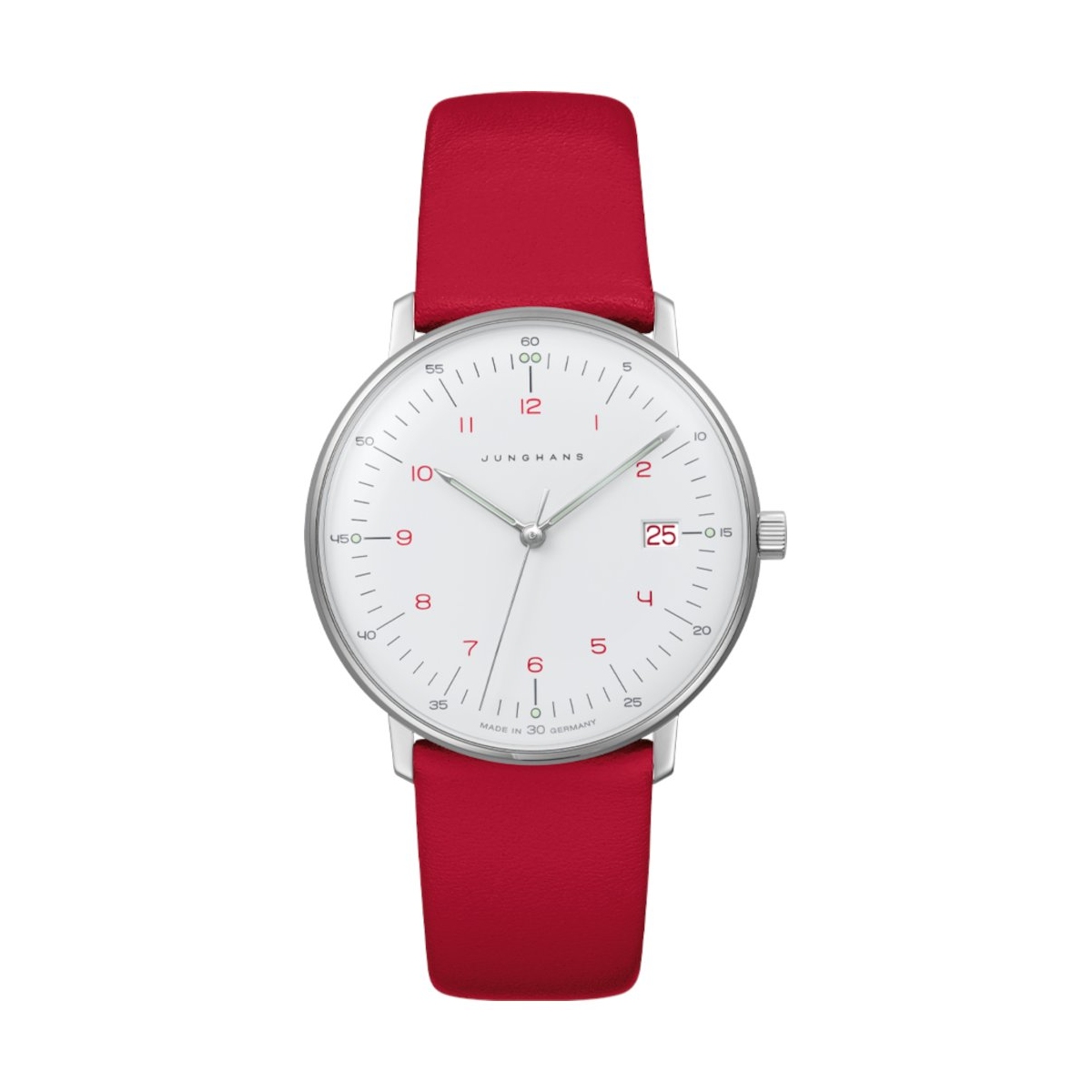 ZEGAREK JUNGHANS MAX BILL DAMEN