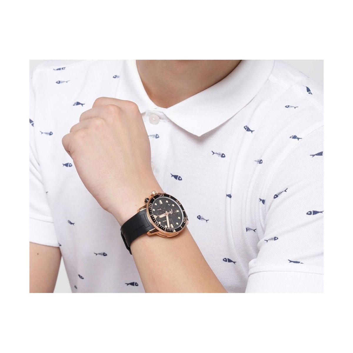 Tissot Seastar 1000 Chronograph