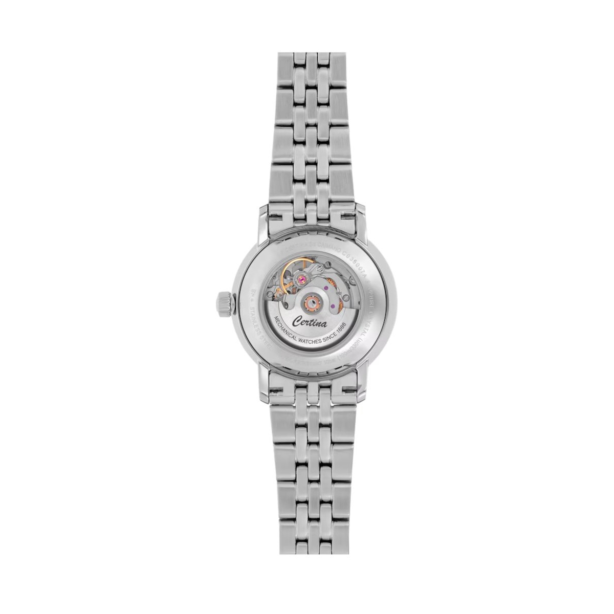 ZEGAREK CERTINA DS Caimano Lady Automatic 29mm