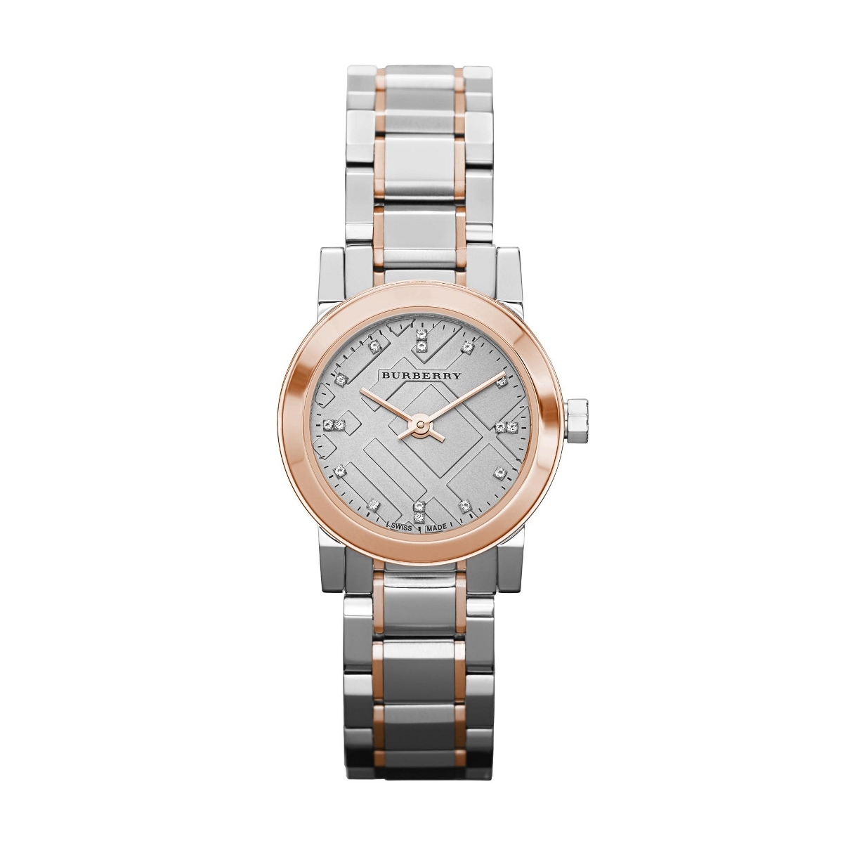 ZEGAREK BURBERRY THE CITY