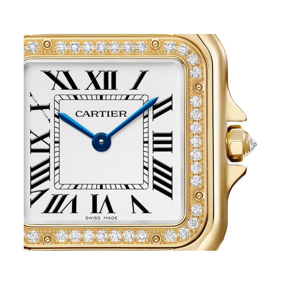 ZEGAREK CARTIER PANTHERE DE CARTIER M