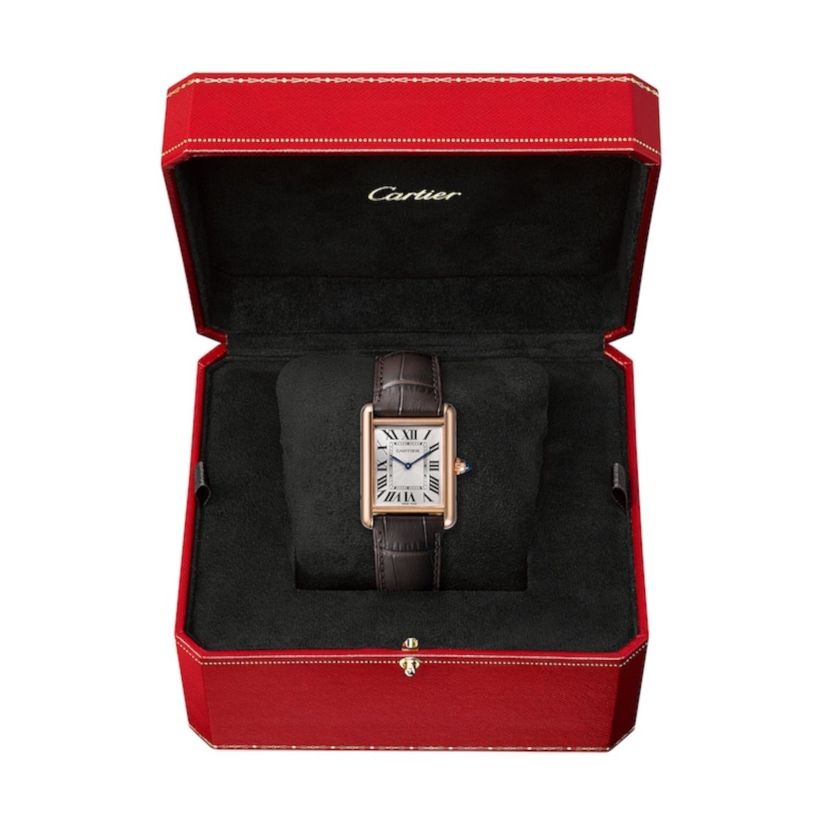 ZEGAREK CARTIER TANK LOUIS L