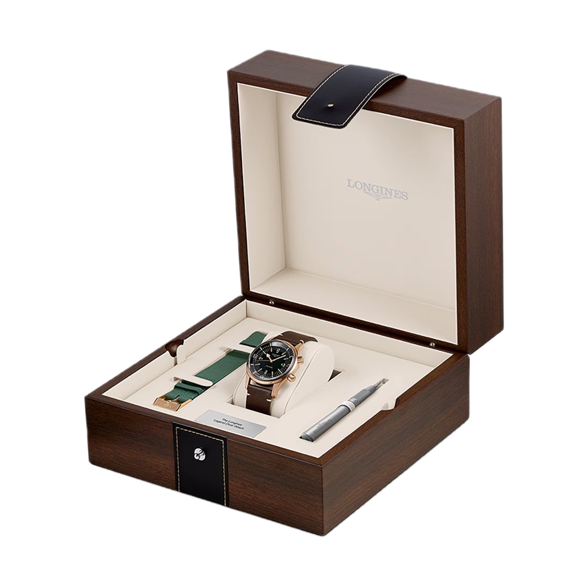 LONGINES LEGEND DIVER BRONZE