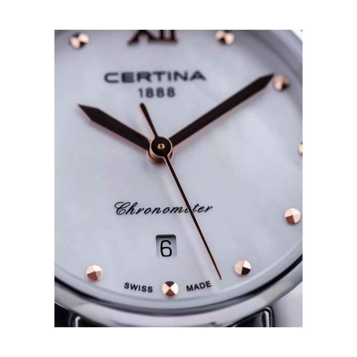 ZEGAREK CERTINA DS-8 Lady 27,5mm